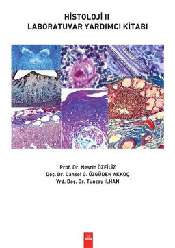 Histoloji II & Laboratuvar Yardımcı Kitabı