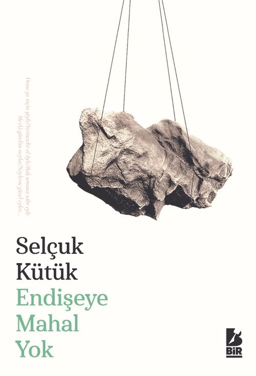 Endişeye Mahal Yok