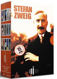 Stefan Zweig Set (15 Kitap) Kutulu)