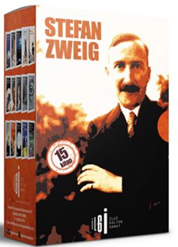 Stefan Zweig Set (15 Kitap) Kutulu)