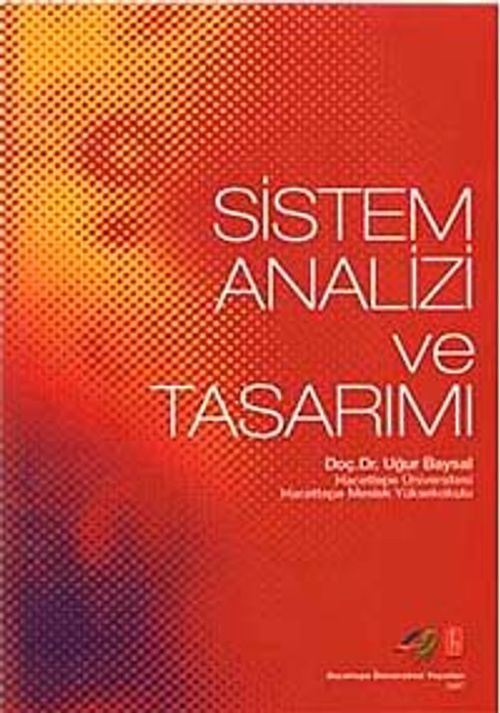 Sistem Analizi ve Tasarımı