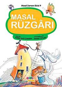 Masal Rüzgarı / Masal Zamanı Dizisi