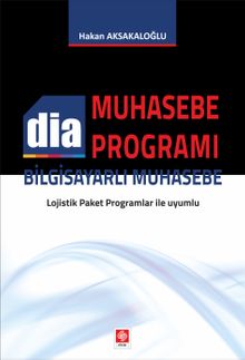 Dia Muhasebe Programı
