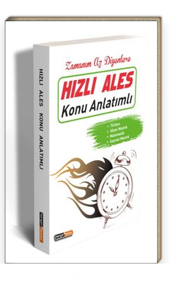 2019 Ales Konu Anlatimli Irem Yayincilik 9786057933157