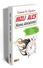 2020 Zamanım Az Diyenlere Hızlı Ales Konu Anlatımlı