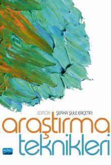  Araştırma Teknikleri