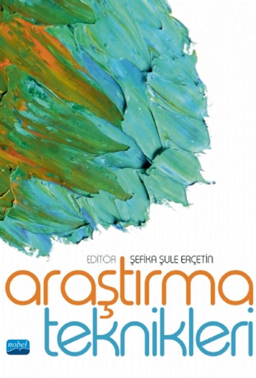  Araştırma Teknikleri