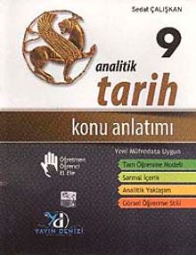 9. Sınıf Analitik Tarih Konu Anlatımı