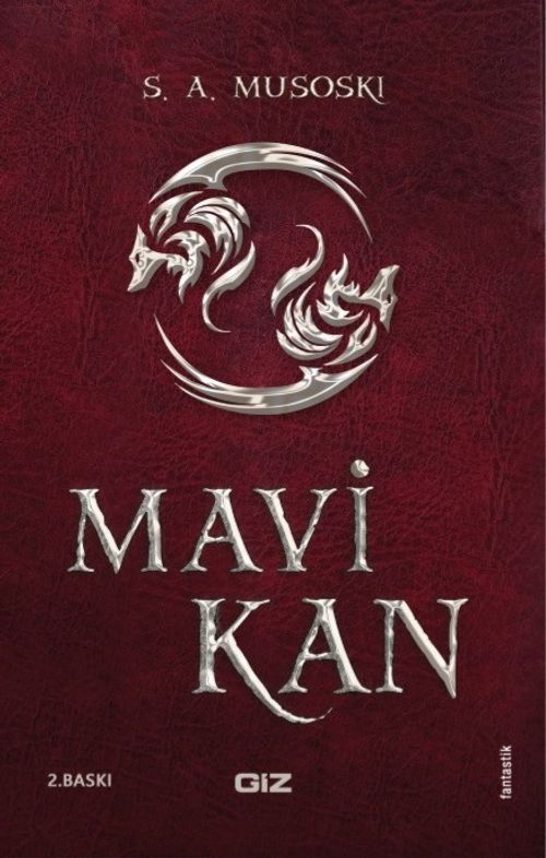 Mavi Kan