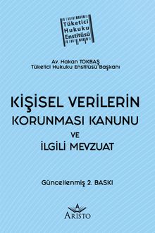 Kişisel Verilerin Korunması Kanunu ve İlgili Mevzuat 