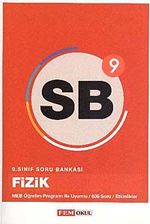 9. Sınıf Fizik Soru Bankası