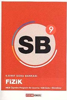 9. Sınıf Fizik Soru Bankası