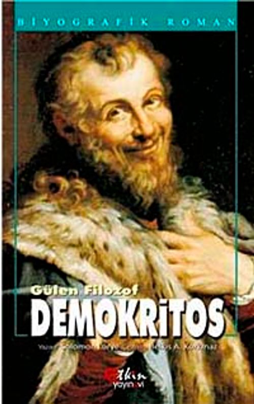 Gülen Filozof Demokritos