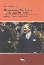 Başlangıçtan Günümüze Türk Devrim Tarihi