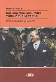 Başlangıçtan Günümüze Türk Devrim Tarihi