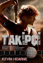 Takipçi / Demir Druid Günlükleri