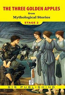 The Three Golden Apples from Mythological Stories / Stage 2
