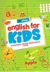 English for Kids / Etkinliklerle İngilizce &Ouml;ğreniyorum -1