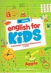 English for Kids / Etkinliklerle İngilizce Öğreniyorum -1