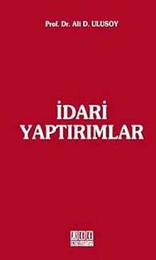 İdari Yaptırımlar