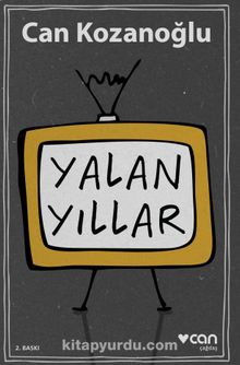 Yalan Yıllar - Can Kozanoğlu