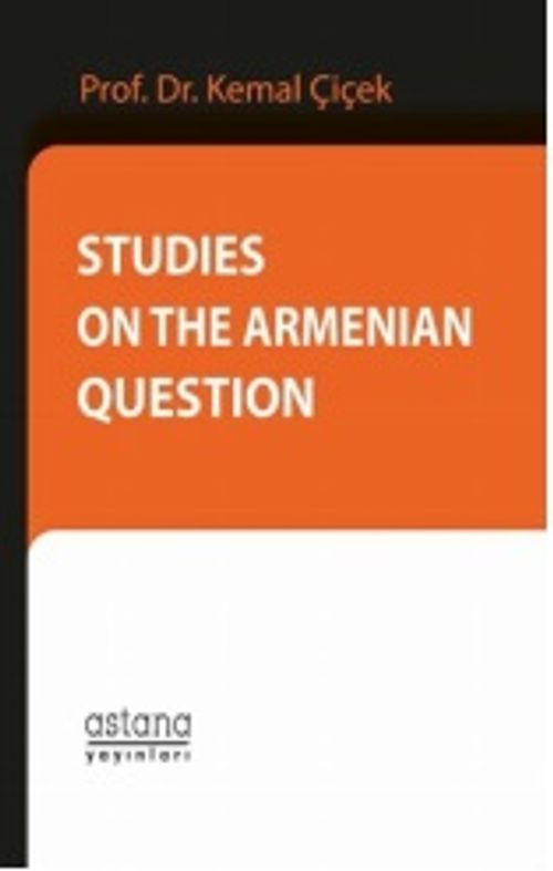 Studies on the Armenian Question