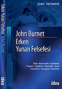 Erken Yunan Felsefesi