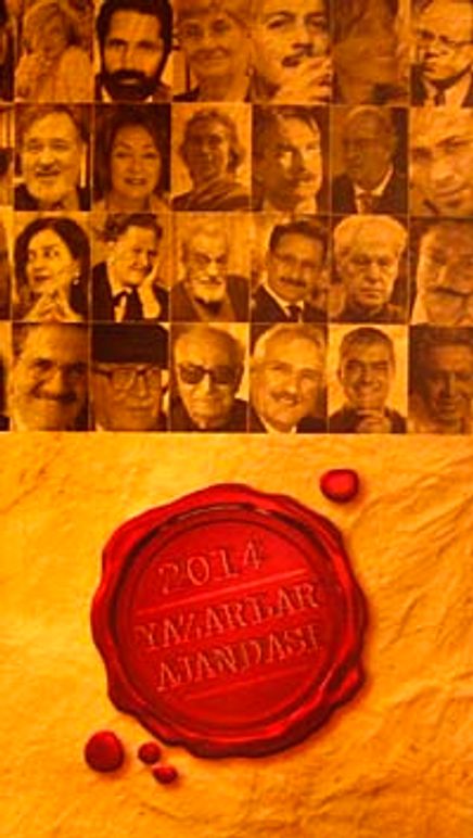 2014 Yazarlar Ajandası