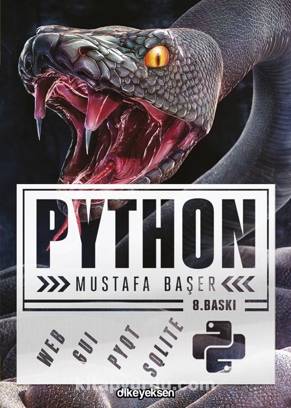 Python Egitim Kitabi Volkan Tasci