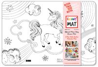 Funny Mat - Unicorn
