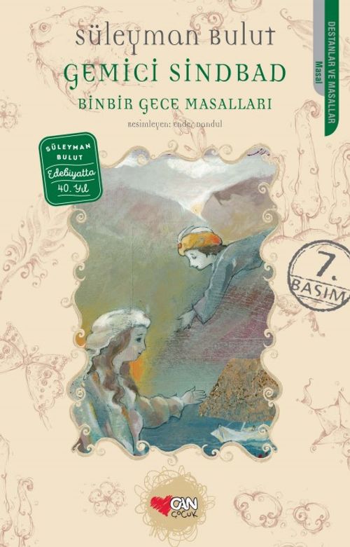 Gemici Sinbad / Binbir Gece Masalları