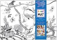 Funny Mat - Derin Deniz