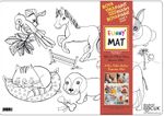 Funny Mat - Evcil Hayvanlar