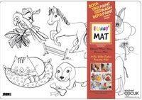 Funny Mat - Evcil Hayvanlar