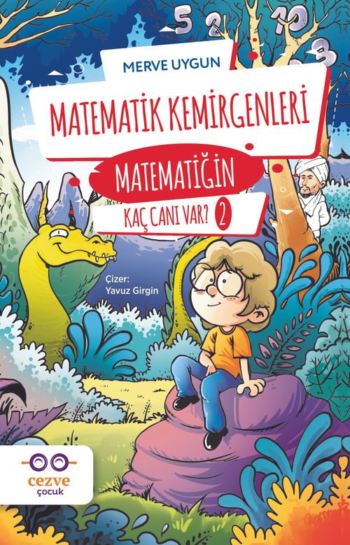 Matematik Kemirgenleri / Matematiğin Kaç Canı Var? 2