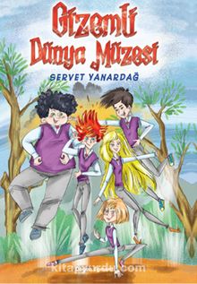 Gizemli Dünya Müzesi - Servet Yanardağ