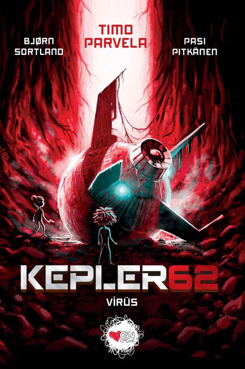 Kepler62 & Virüs