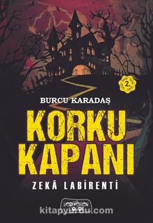 Korku Kapanı - Burcu Karadaş