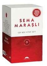 Sema Maraşlı Cep Boy Kitap Seti (9 Kitap)