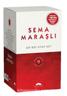 Sema Maraşlı Cep Boy Kitap Seti (9 Kitap) - Sema Maraşlı