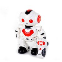 Uzaktan Kumandalı Işıklı Müzikli Akıllı Robot(781653)