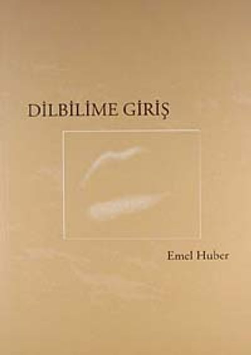 Dilbilime Giriş