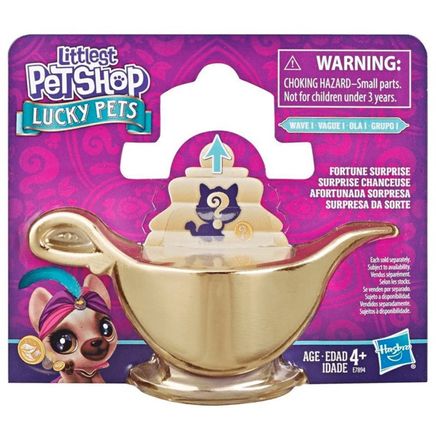 Littlest Pet Shop Şanslı Minişler Sürpriz Paket (E7894)
