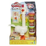 Play-Doh Çılgın Tavuk (E6647)