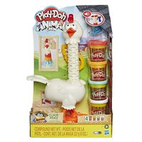 Play-Doh Çılgın Tavuk (E6647)