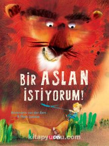 Bir Aslan İstiyorum - Annemarie van der Eem