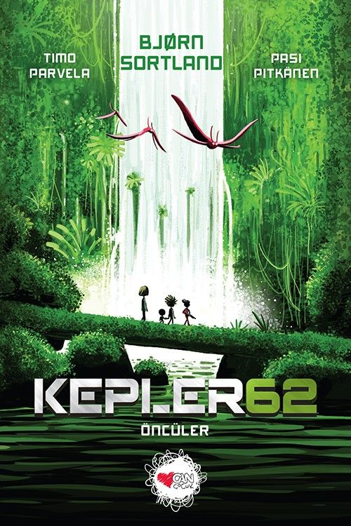 Kepler62 & Öncüler