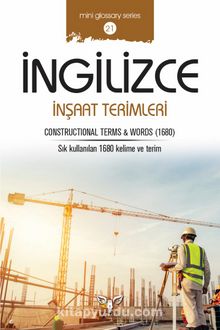 İngilizce İnşaat Terimleri - Mahmut Sami Akgün