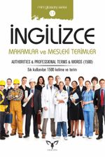 İngilizce Makamlar ve Mesleki Terimler