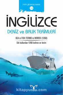 İngilizce Deniz ve Balık Terimleri - Mahmut Sami Akgün